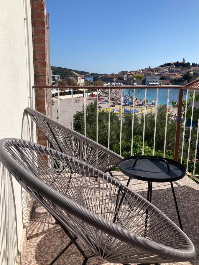 Rooms 22 - Beachfront Primosten Exterior photo